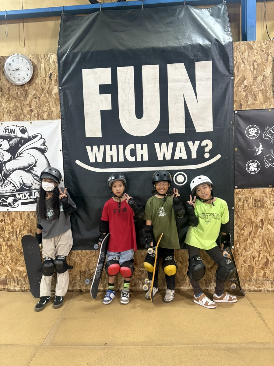 FUNの仲間たち