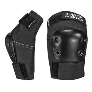 187 KILLER PADS ADULT PRO ELBOW PAD / BLACK