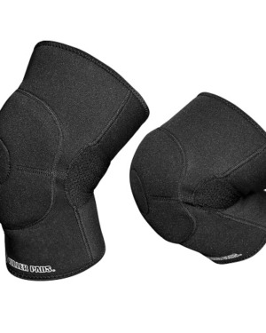 187 KILLER PADS KNEE GASKET｜ニーガスケット ブラック