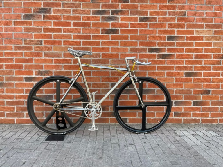 FUNのカスタム自転車・ピストバイクの過去オーダー例 11