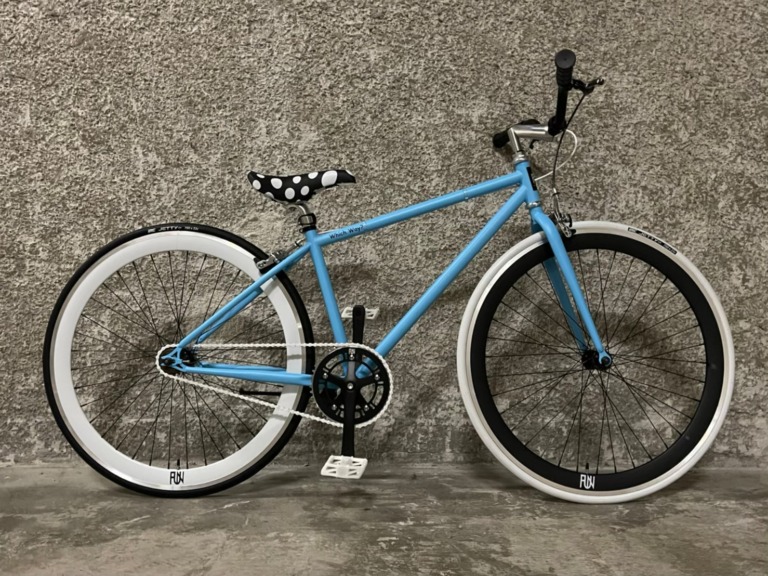 FUNのカスタム自転車・ピストバイクの過去オーダー例 10