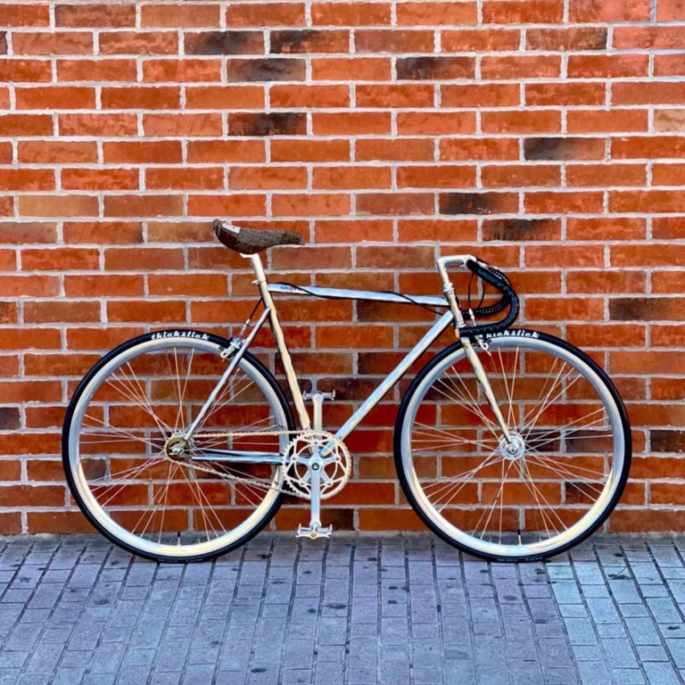FUNのカスタム自転車・ピストバイクの過去オーダー例 07