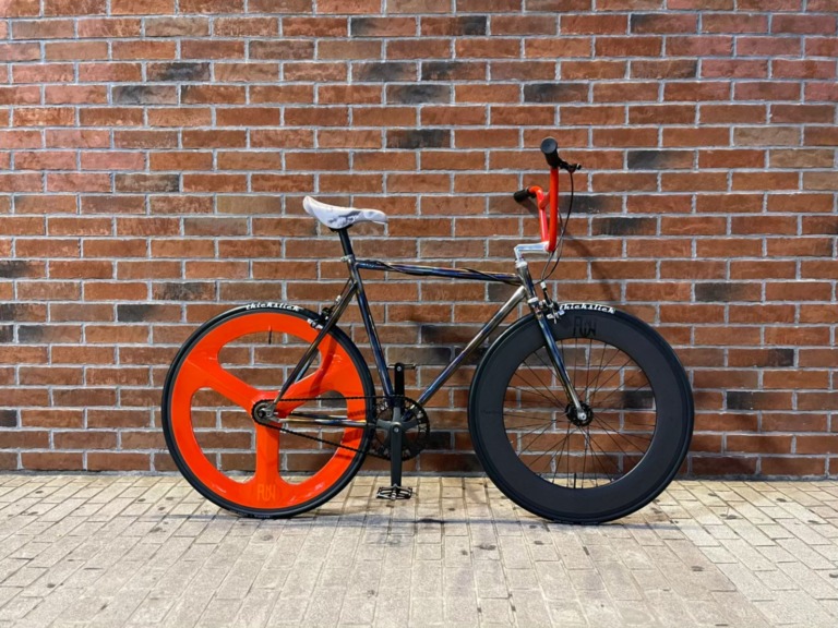 FUNのカスタム自転車・ピストバイクの過去オーダー例 12
