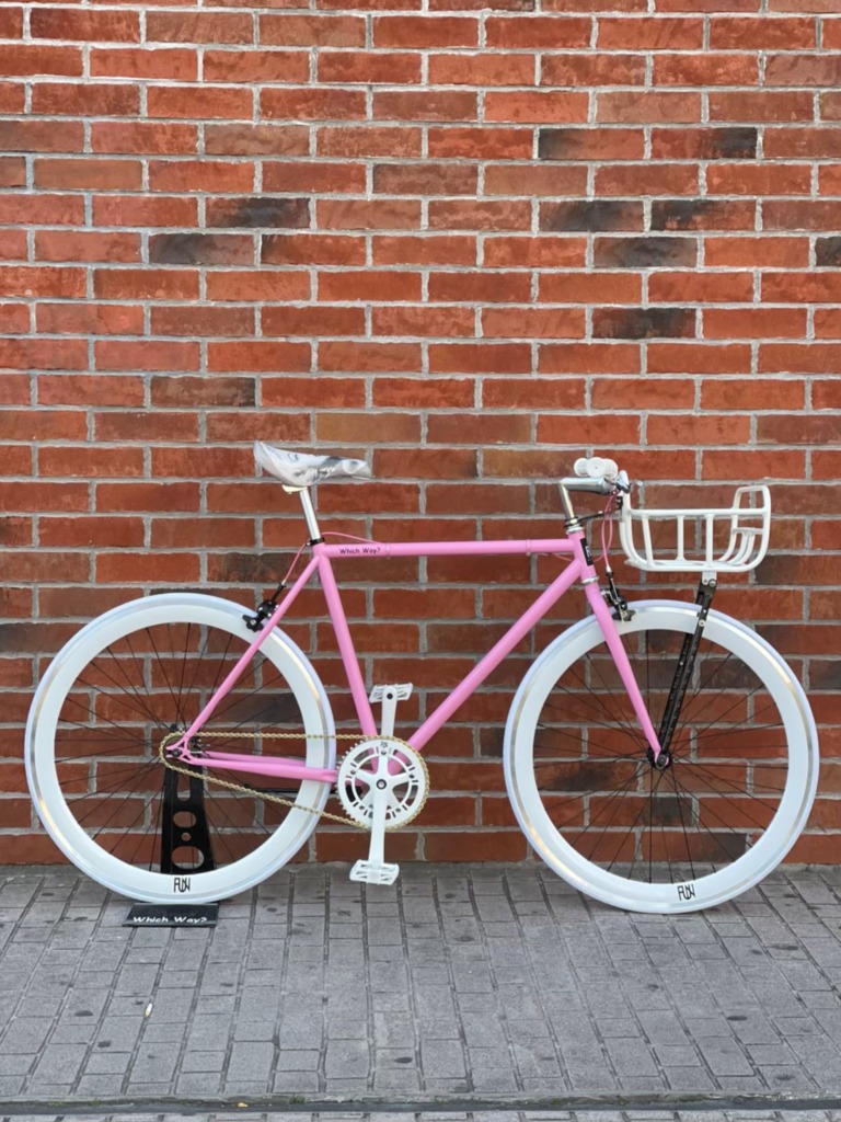 FUNのカスタム自転車・ピストバイクの過去オーダー例 19