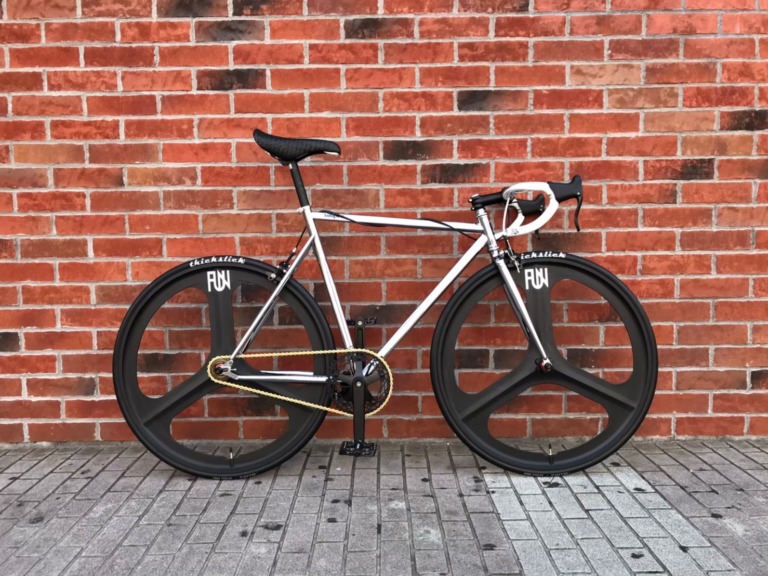 FUNのカスタム自転車・ピストバイクの過去オーダー例 18