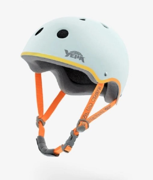 YEPA T-SHELL PLUS HELMET / ICELANDIC SUN