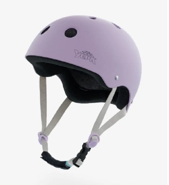 YEPA T-SHELL HELMET / MATTE DUSTY PURPLE