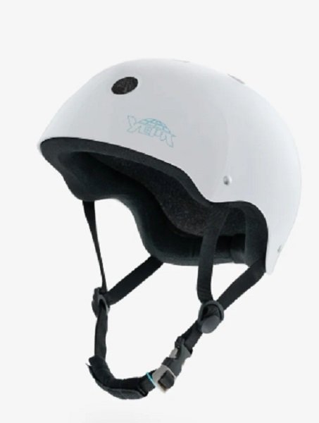 YEPA T-SHELL HELMET / GLOSS WHITE