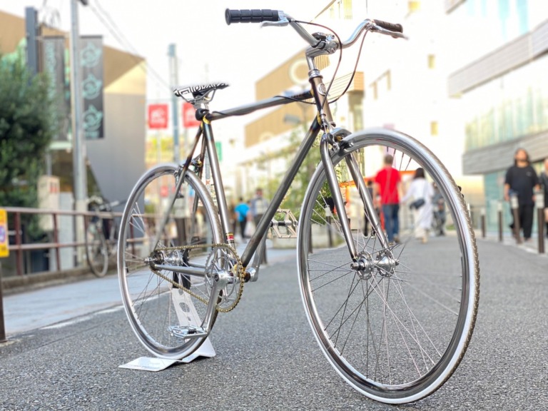FUNのカスタム自転車・ピストバイクの過去オーダー例 23
