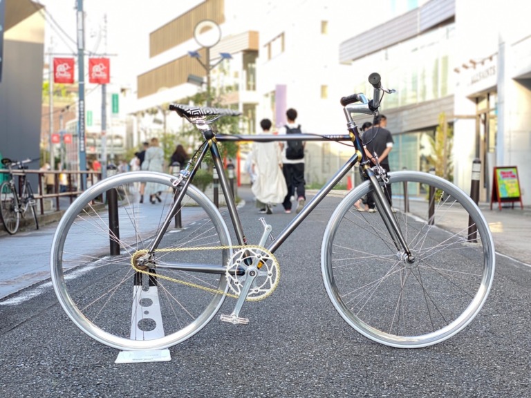 FUNのカスタム自転車・ピストバイクの過去オーダー例 24