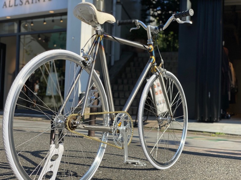 FUNのカスタム自転車・ピストバイクの過去オーダー例 22