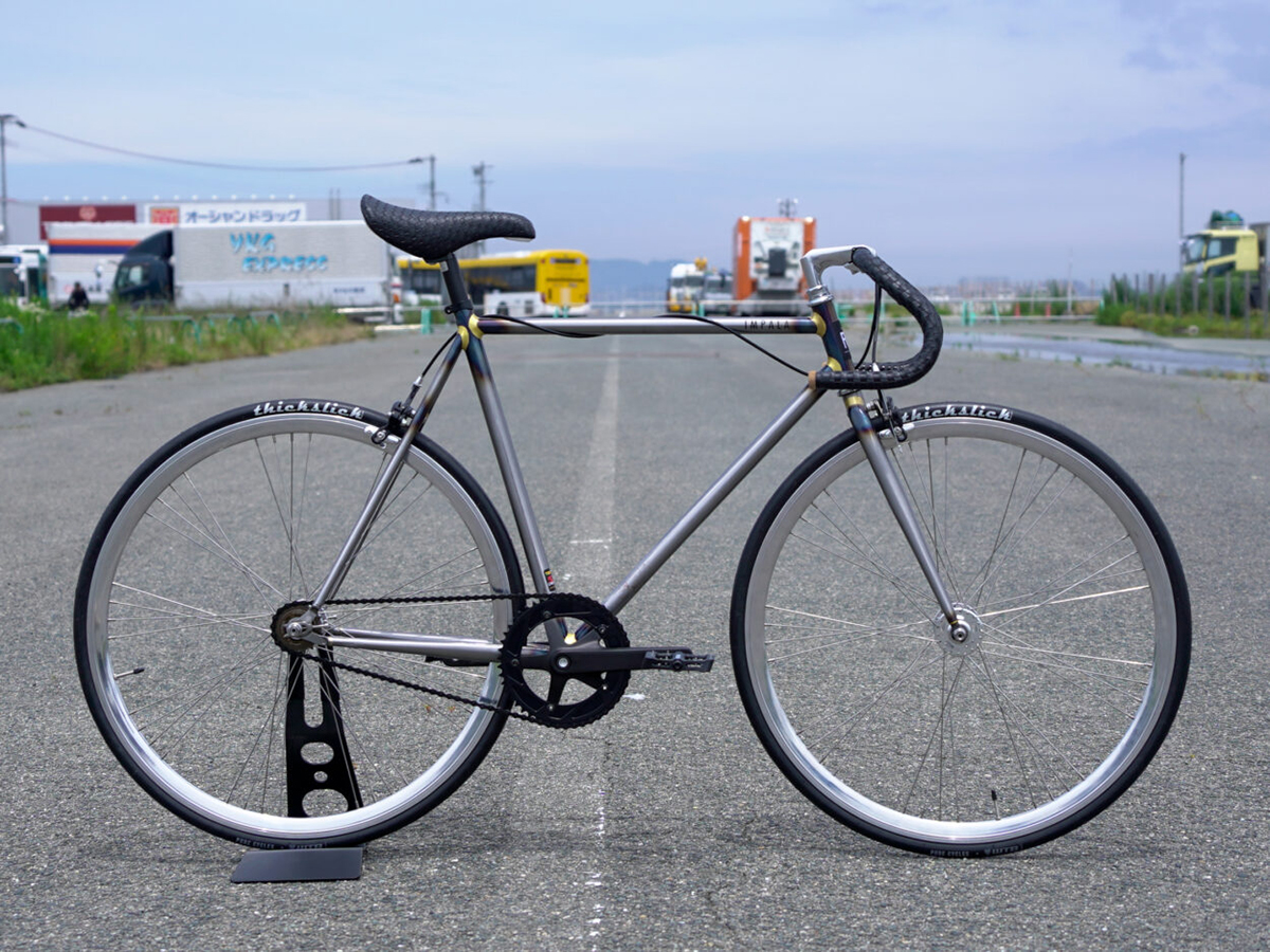 FUNのカスタム自転車のスタイル