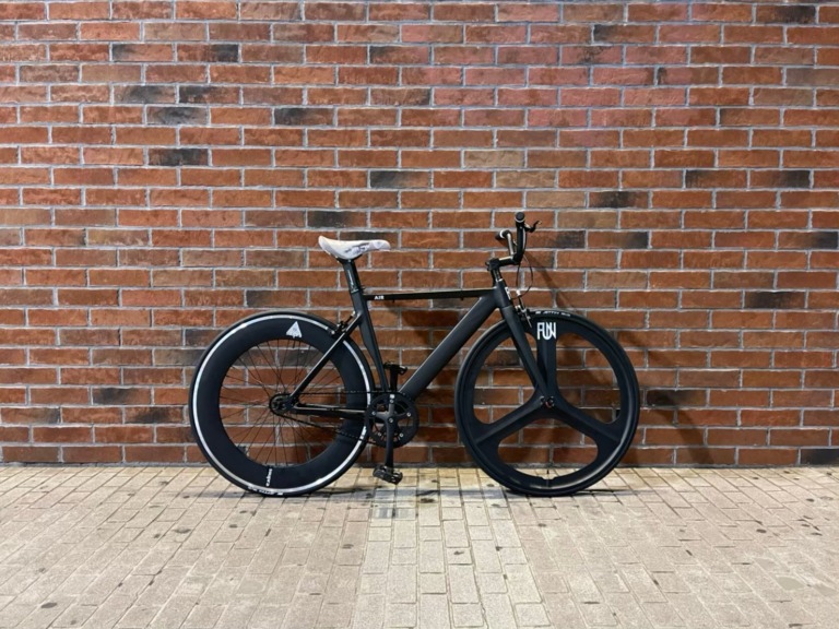 FUNのカスタム自転車・ピストバイクの過去オーダー例 03