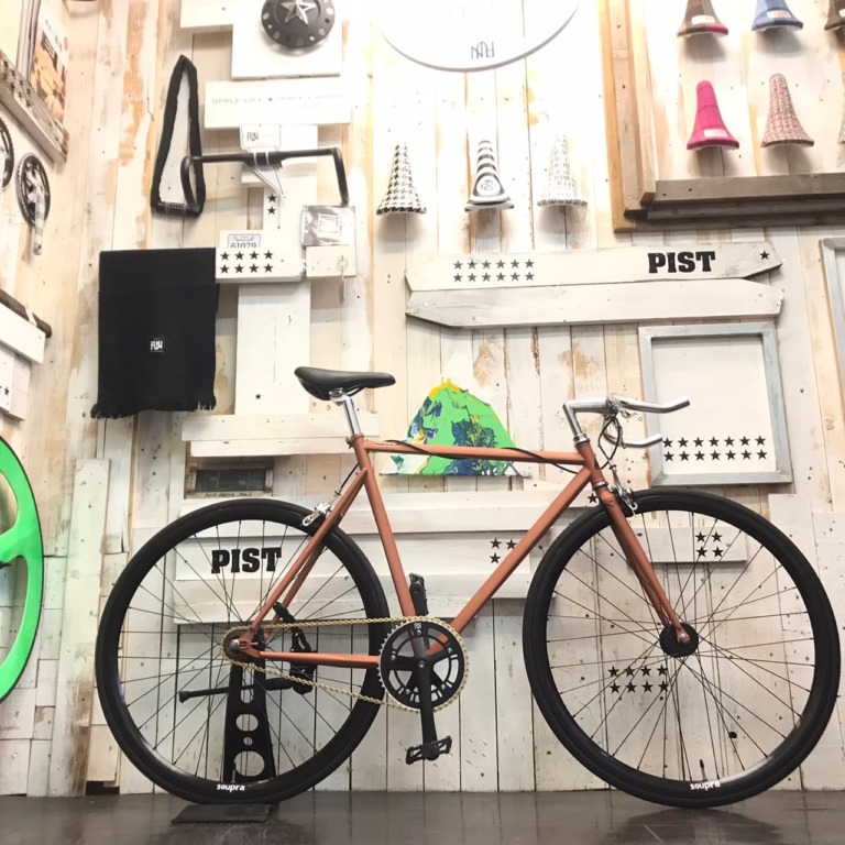 FUNのカスタム自転車・ピストバイクの過去オーダー例 16