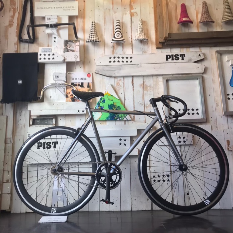 FUNのカスタム自転車・ピストバイクの過去オーダー例 15