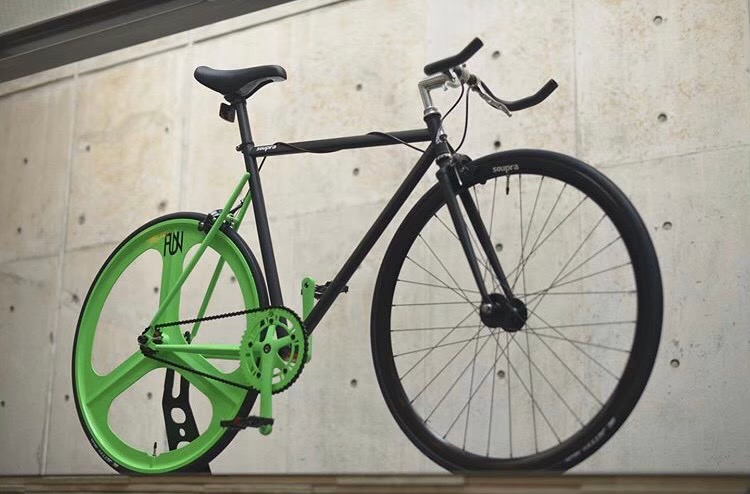 FUNのカスタム自転車・ピストバイクの過去オーダー例 05