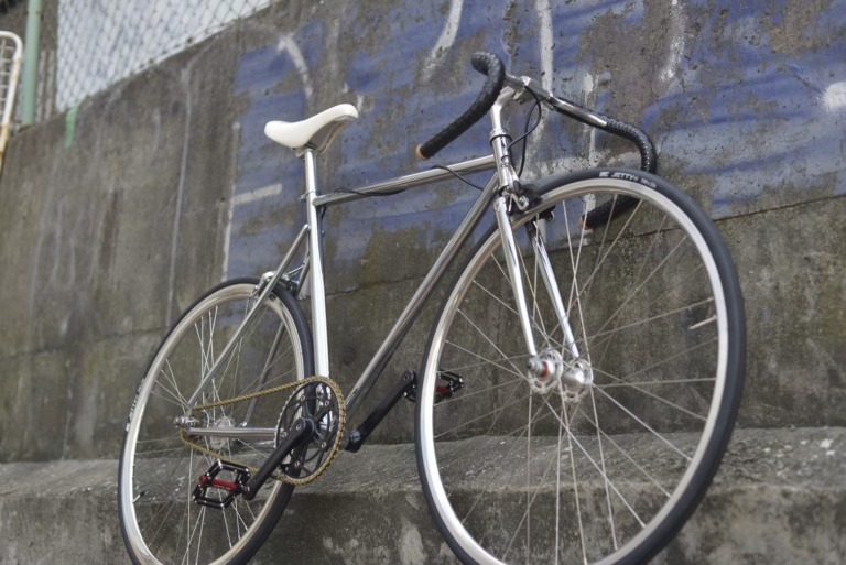 FUNのカスタム自転車・ピストバイクの過去オーダー例 04