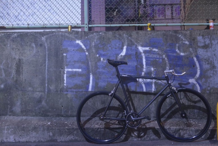 FUNのカスタム自転車・ピストバイクの過去オーダー例 36