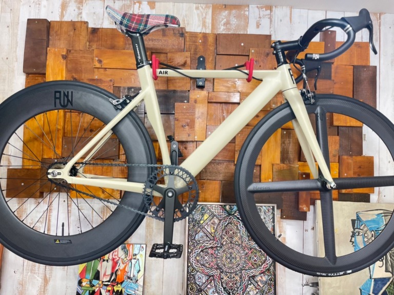FUNのカスタム自転車・ピストバイクの過去オーダー例 33