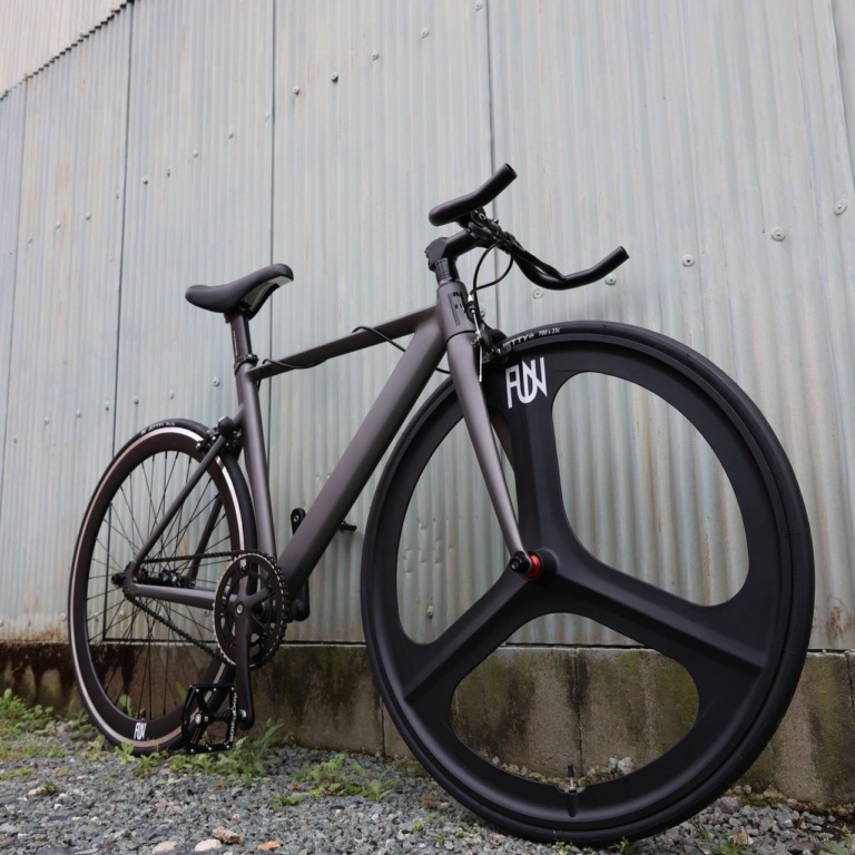 FUNのカスタム自転車・ピストバイクの過去オーダー例 31
