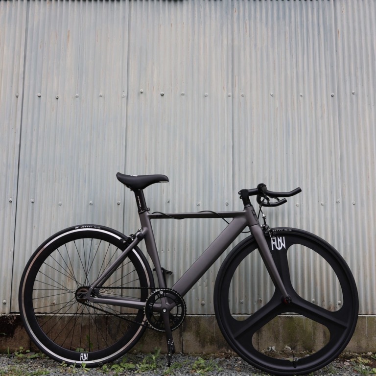 FUNのカスタム自転車・ピストバイクの過去オーダー例 30