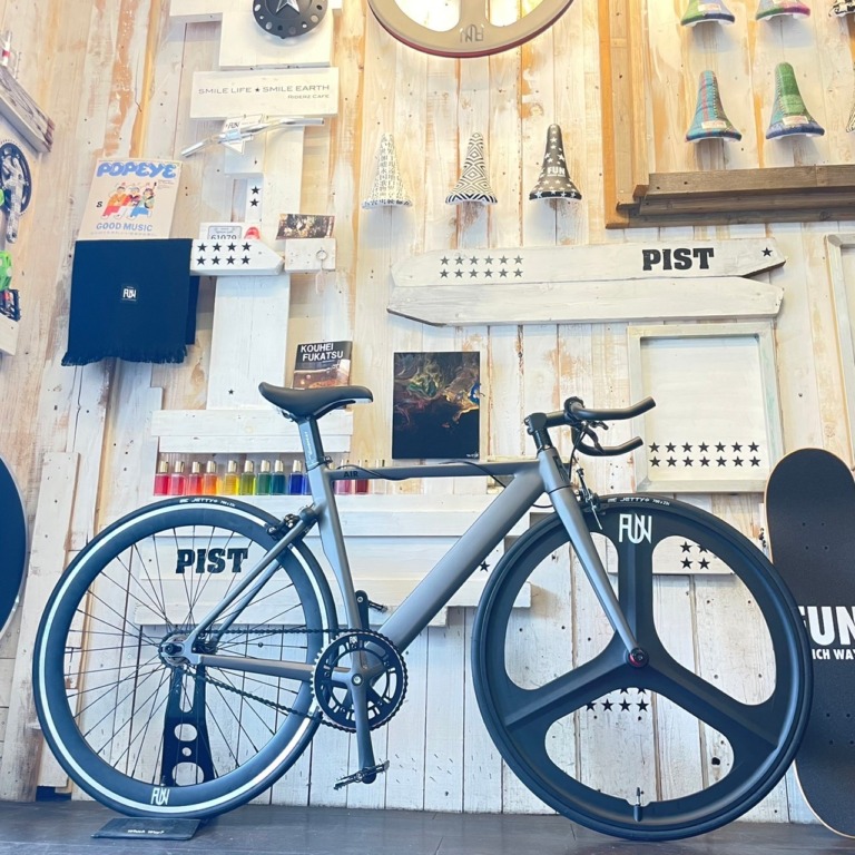 FUNのカスタム自転車・ピストバイクの過去オーダー例 29