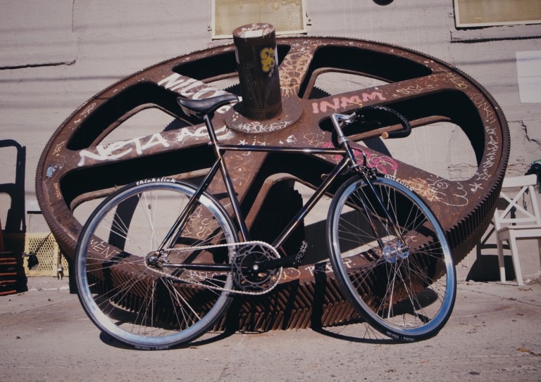 FUNのカスタム自転車・ピストバイクの過去オーダー例 27