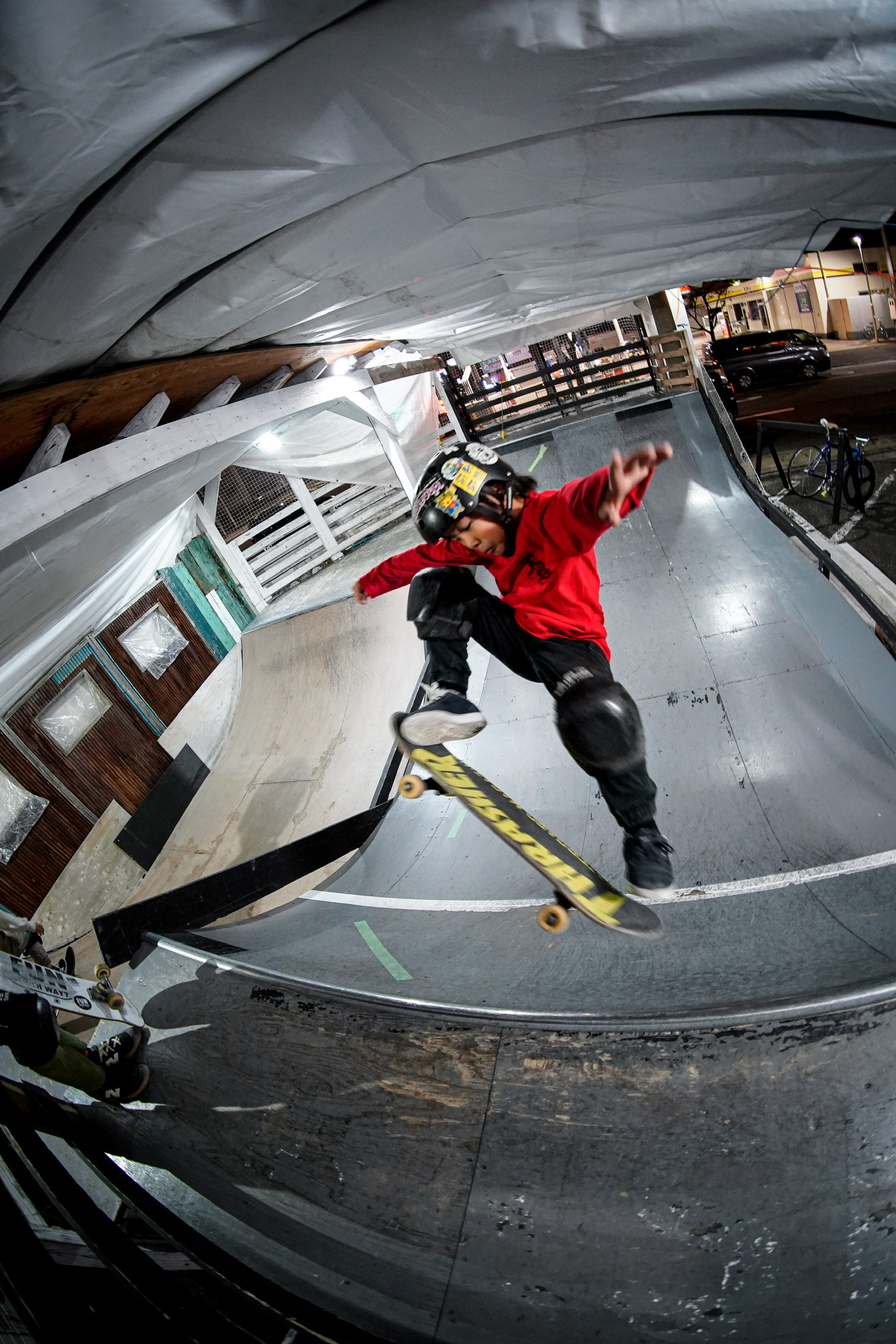 FUN SKATEBOARD SCHOOLの活動写真