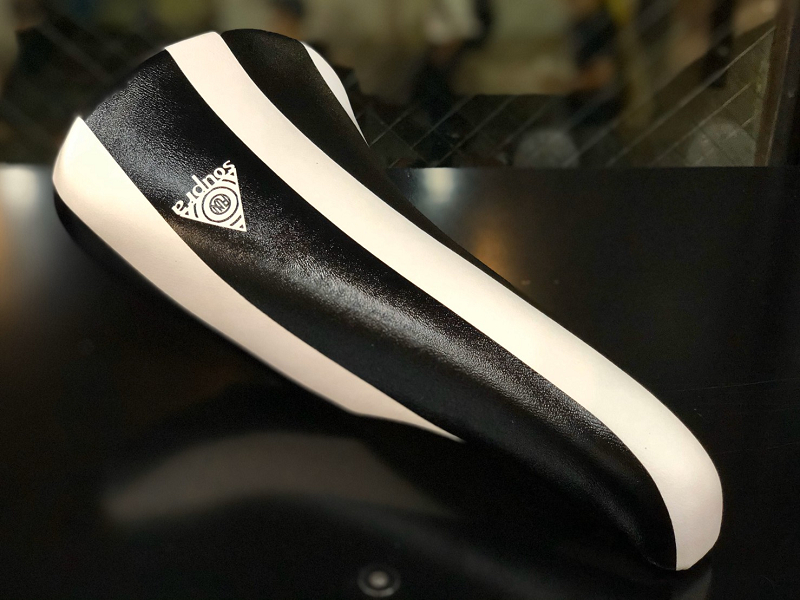 FUN soupra monograph saddle