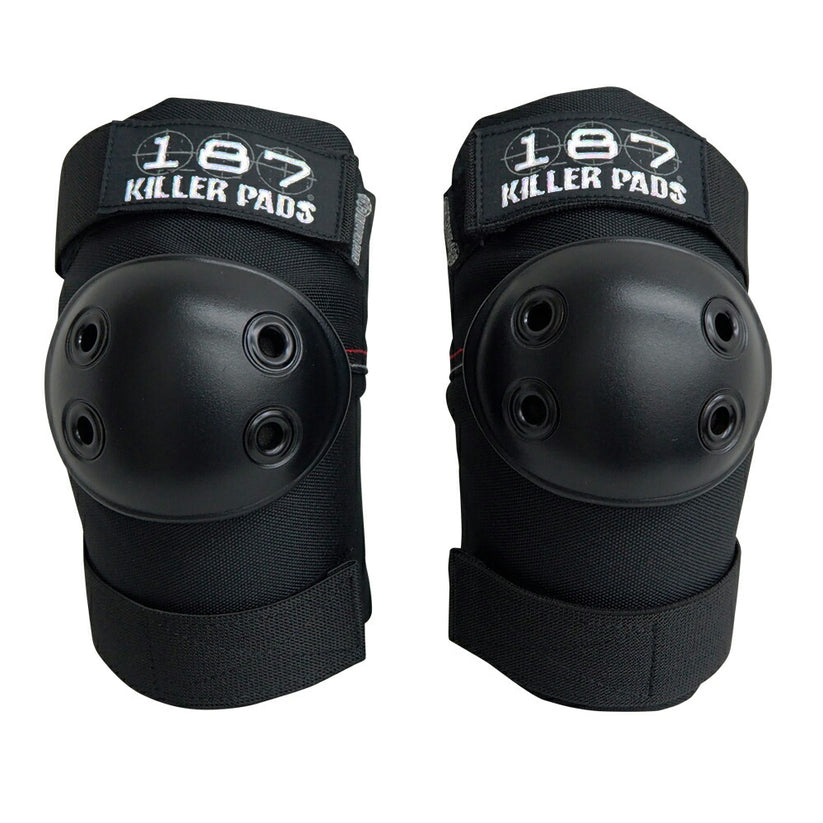 187 KILLER PADS ELBOW PADS ブラック｜エルボーパッド